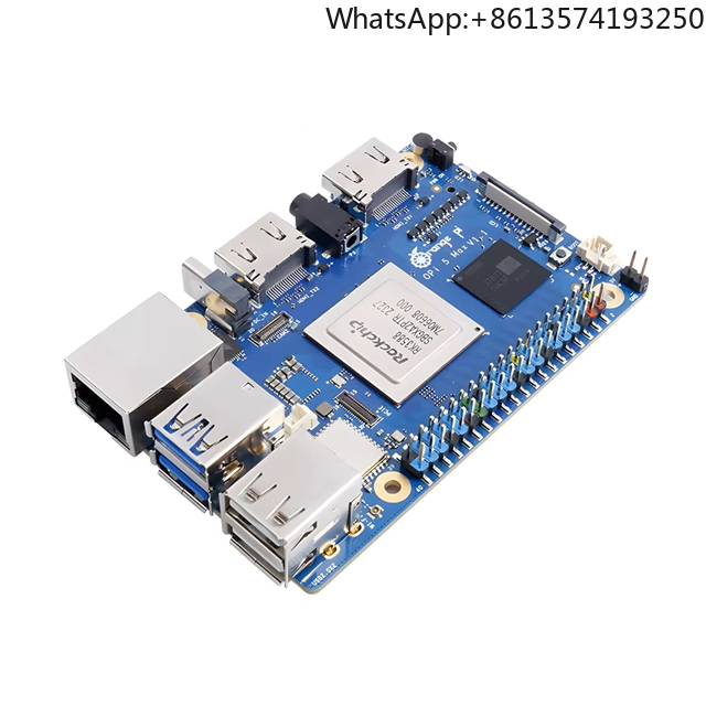 Rockchip Rk3588 Development Board - Orange Pi 5 Max แรม 16GB