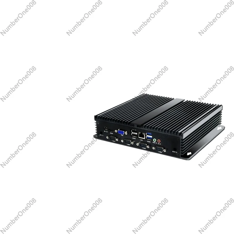 Fanless Industrial Pc Rs485 Core I7 - คอมพิวเตอร์อุตสาหกรรมขนาดเล็ก รุ่นที่ 12 ซีพียู Core I5/i7
