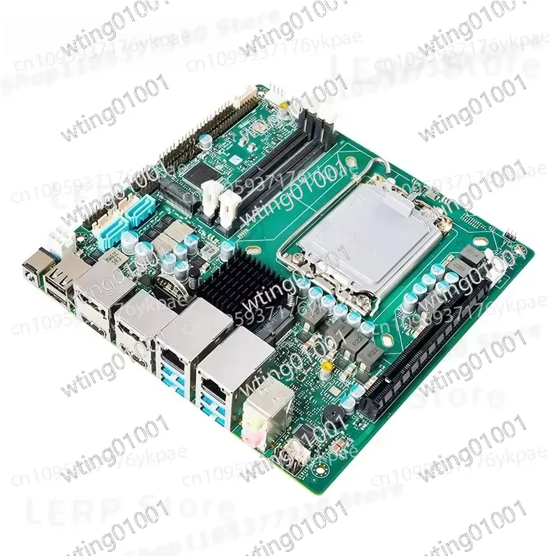 Lga1700 Itx Motherboard Ddr5 - เมนบอร์ด Mini ITX รุ่นที่ 13 สำหรับ