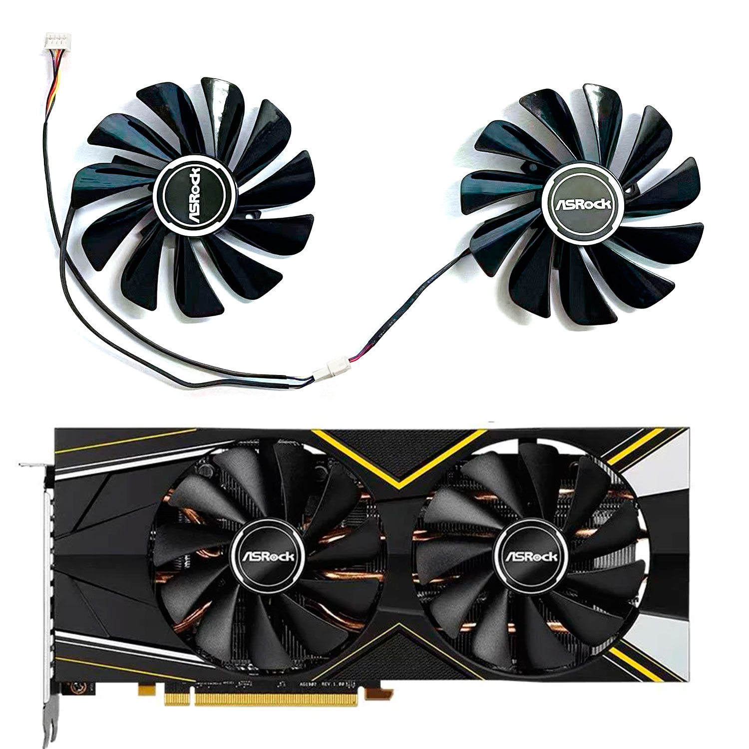 Lga1700 Itx Motherboard Ddr5 - สําหรับ Asrock Radeon Rx 5700 5700xt