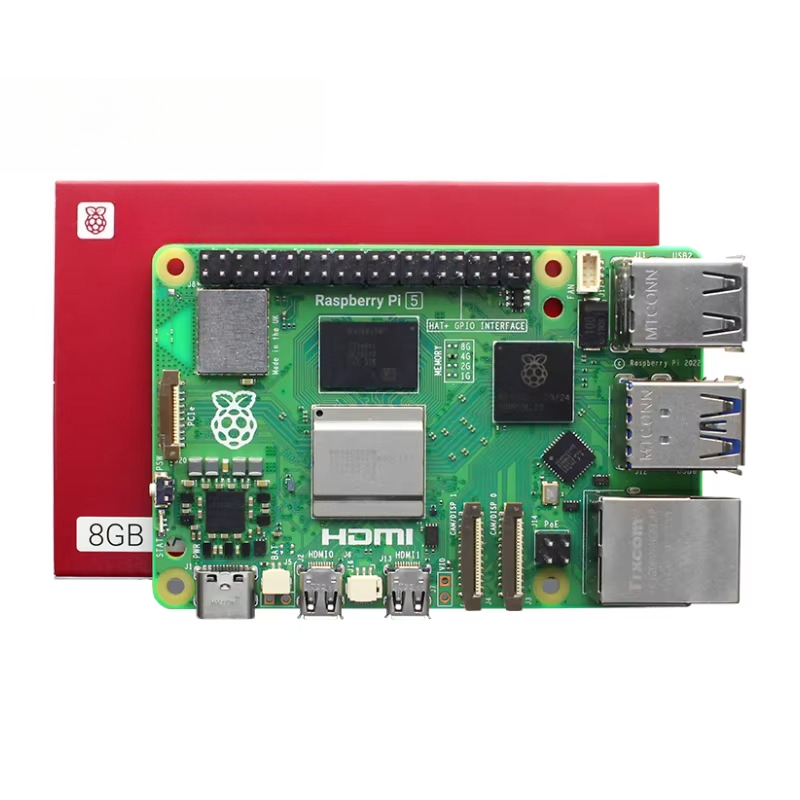 Raspberry Pi 5 8Gb Board - Raspberry Pi 5 รุ่นใหม่ แรม 4GB