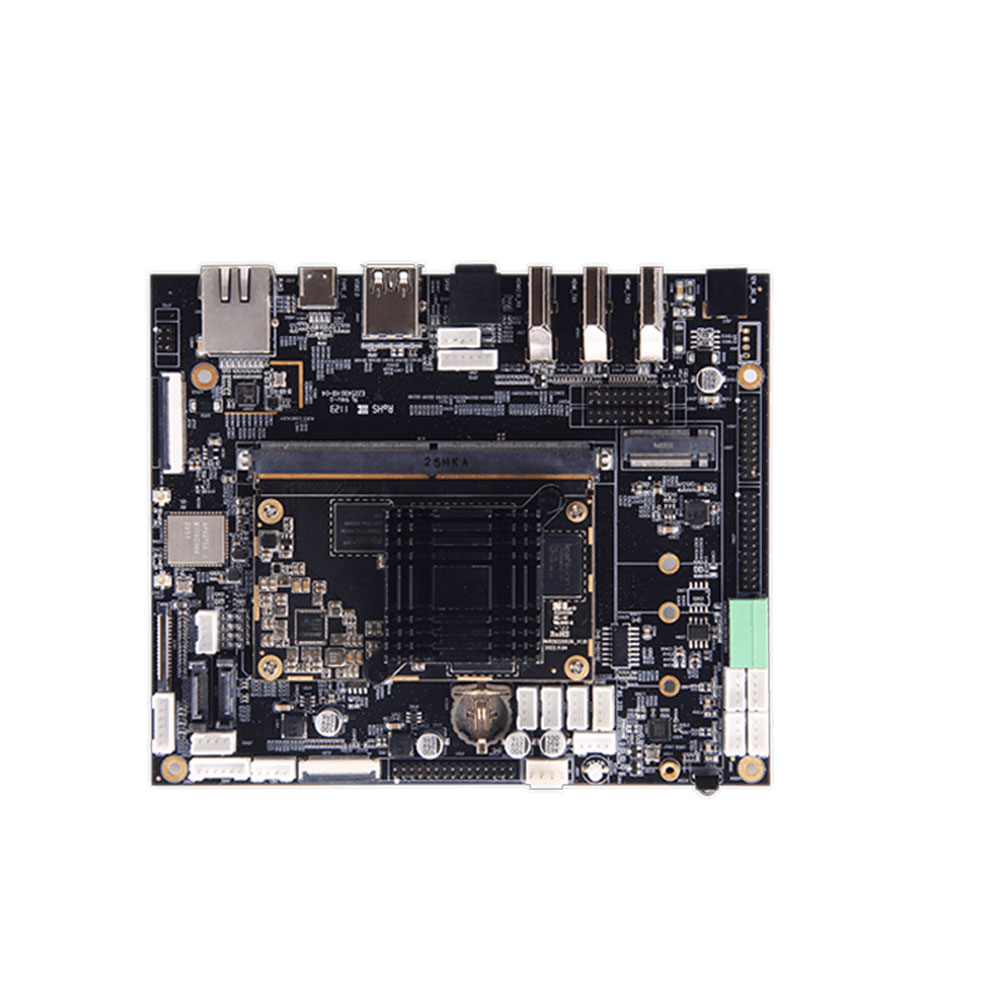 Rockchip Rk3588 Development Board - บอร์ดพัฒนา AI Geniatech RockChip RK3588 6TOPS