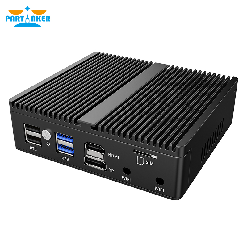 มินิพีซี Partaker รุ่น N5105 N - Pfsense Firewall Router 2.5G 4 I226 บทวิจารณ์และราคา