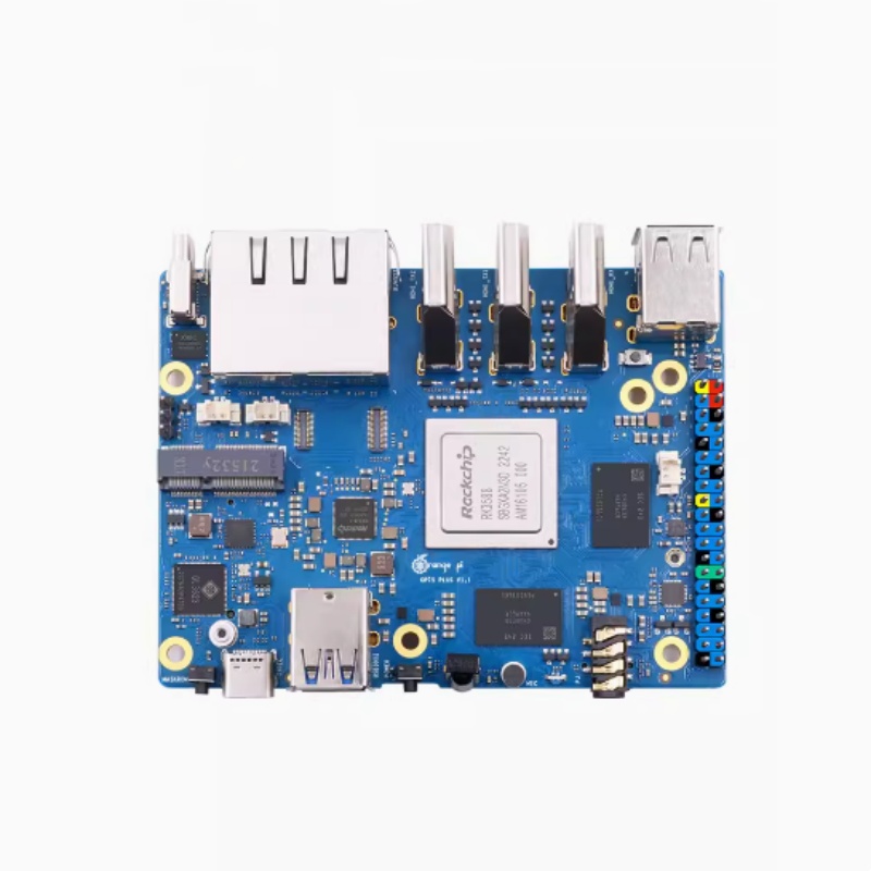 Orange Pi 5 Plus แรม 16GB DDR4 - Rockchip Rk3588 Development Board บทวิจารณ์และราคา