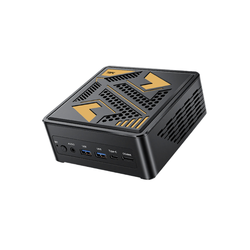 TOPC OCuLink มินิพีซี Ryzen 7  - Amd Ryzen 7 7840Hs Mini Pc บทวิจารณ์และราคา