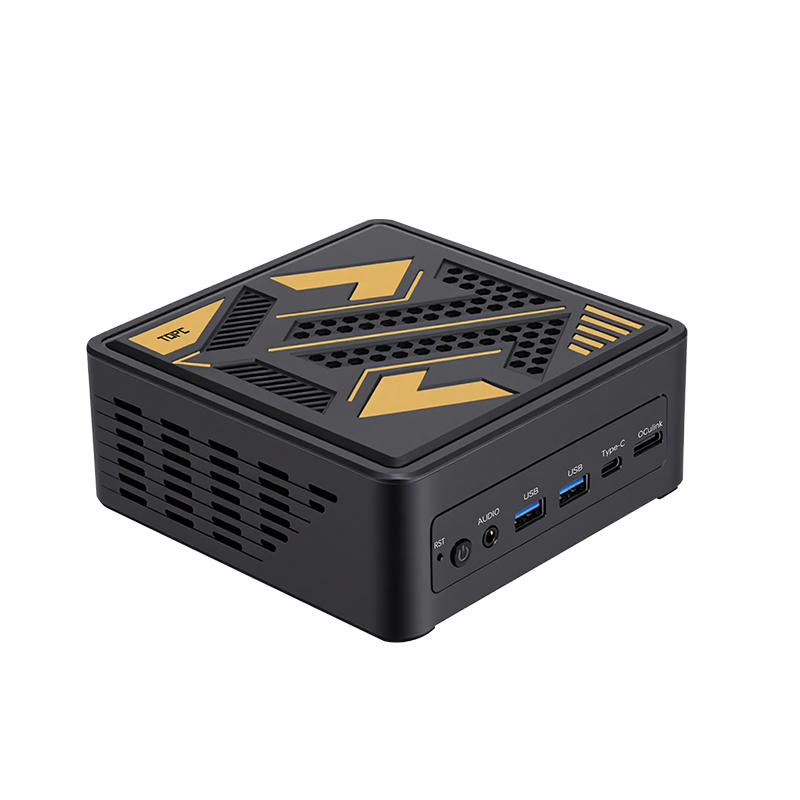 TOPC OCuLink มินิพีซี Ryzen 7  - Amd Ryzen 7 7840Hs Mini Pc บทวิจารณ์และราคา