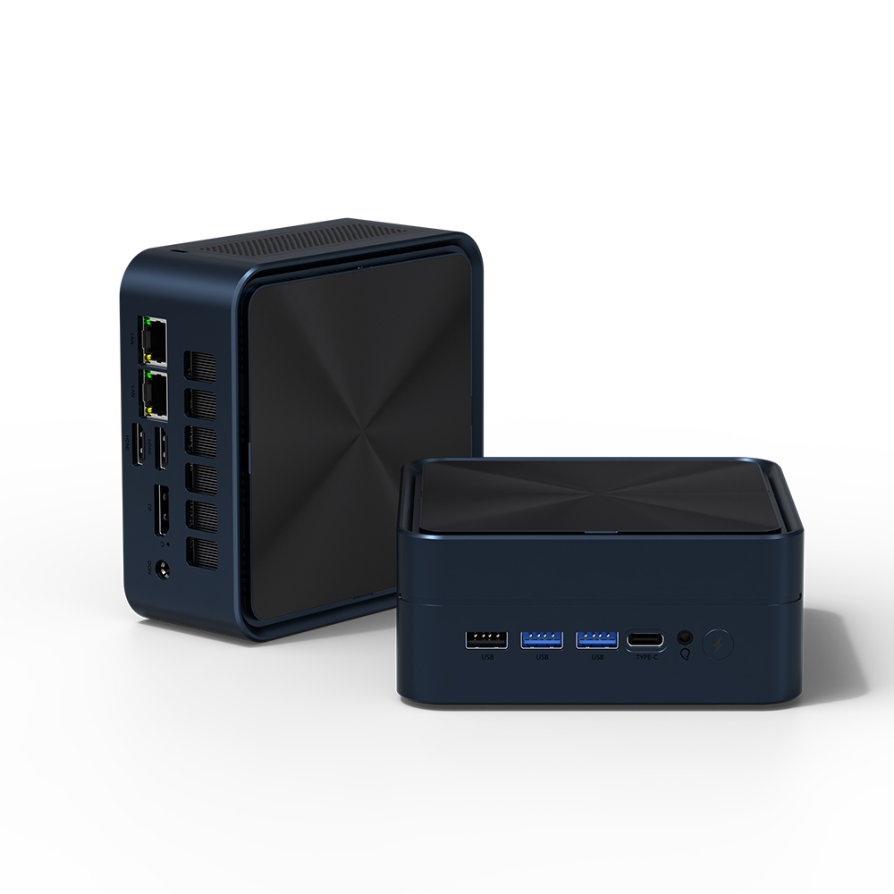 มินิพีซี AMD Ryzen 7 7735HS 78 - Amd Ryzen 7 7840Hs Mini Pc บทวิจารณ์และราคา