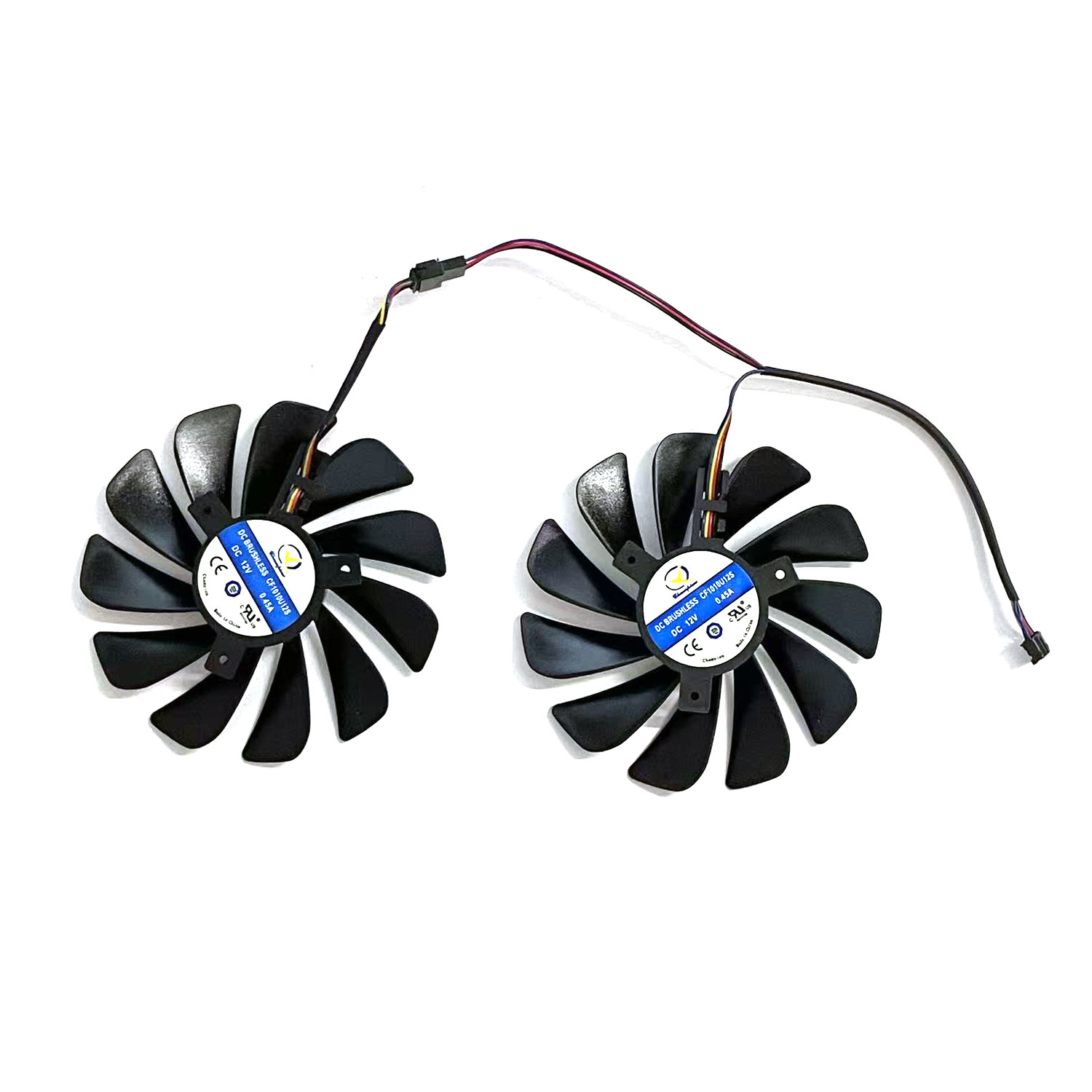 ใหม่เอี่ยม 95MM 4PIN CF1010U12 - Lga1700 Itx Motherboard Ddr5 บทวิจารณ์และราคา