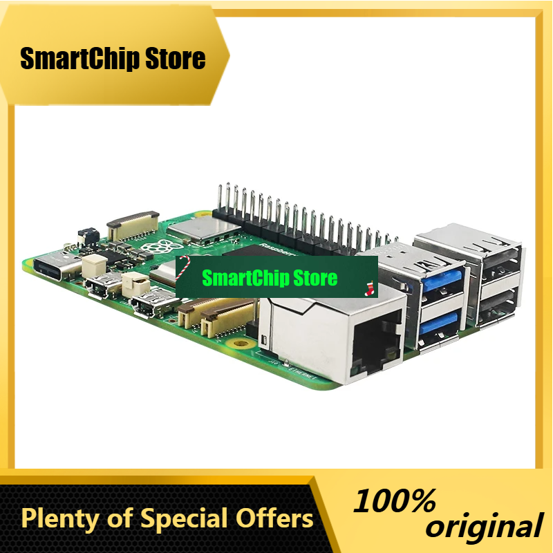 บอร์ดพัฒนา SmCpOriginal Raspbe - Raspberry Pi 5 8Gb Board บทวิจารณ์และราคา