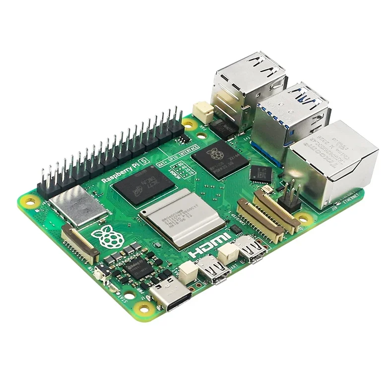 บอร์ดพัฒนา SmCpOriginal Raspbe - Raspberry Pi 5 8Gb Board บทวิจารณ์และราคา