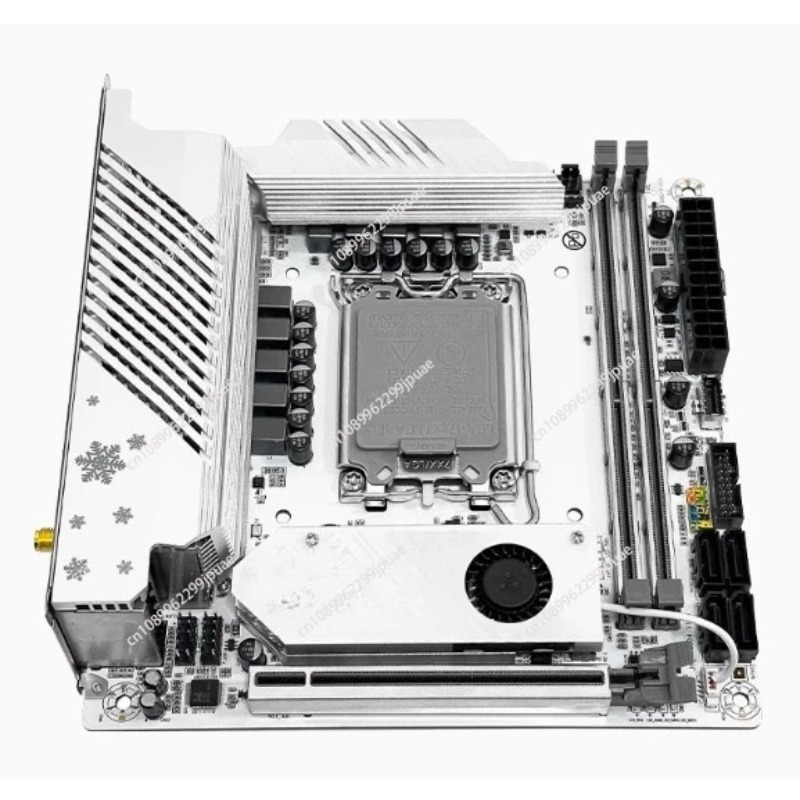 เมนบอร์ด Mini ITX B760 รองรับ  - Lga1700 Itx Motherboard Ddr5 บทวิจารณ์และราคา