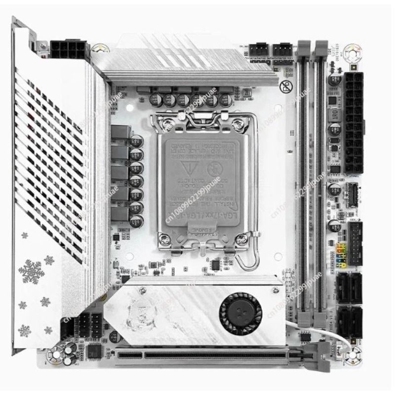 เมนบอร์ด Mini ITX B760 รองรับ  - Lga1700 Itx Motherboard Ddr5 บทวิจารณ์และราคา