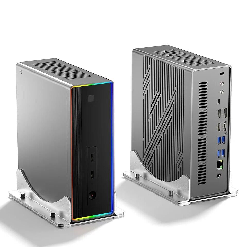 มินิพีซีเกมมิ่งรุ่นที่ 13 Inte - Intel Core I9 13900H Mini Pc บทวิจารณ์และราคา