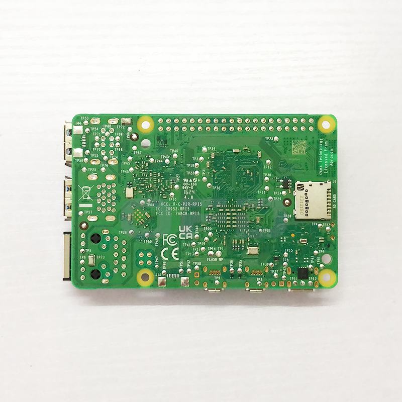 Raspberry Pi 5 1GB/2GB/4GB/8GB - Raspberry Pi 5 8Gb Board บทวิจารณ์และราคา