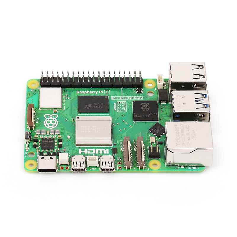 Raspberry Pi 5 Pi5 Cortex-A76  - Raspberry Pi 5 8Gb Board บทวิจารณ์และราคา