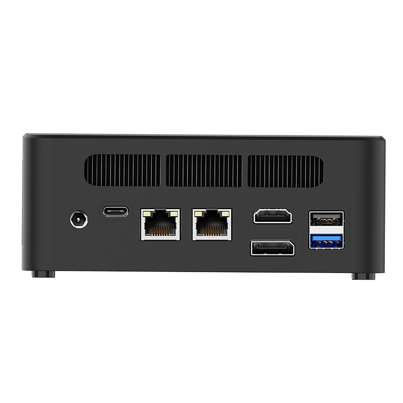 มินิพีซีเกมเมอร์รุ่นใหม่จากโรง - Amd Ryzen 7 7840Hs Mini Pc บทวิจารณ์และราคา
