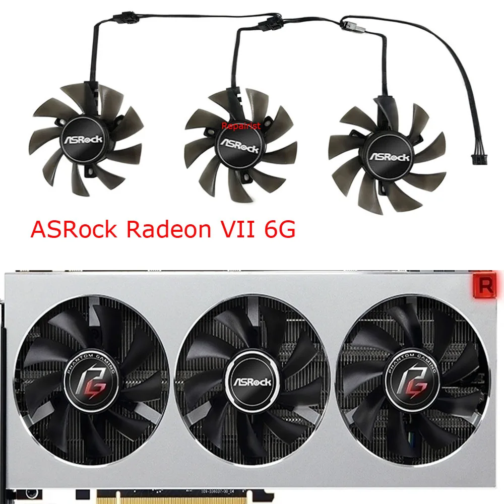 3ชิ้น/เซ็ต, GPU VGA Card พัดลม - Lga1700 Itx Motherboard Ddr5 บทวิจารณ์และราคา