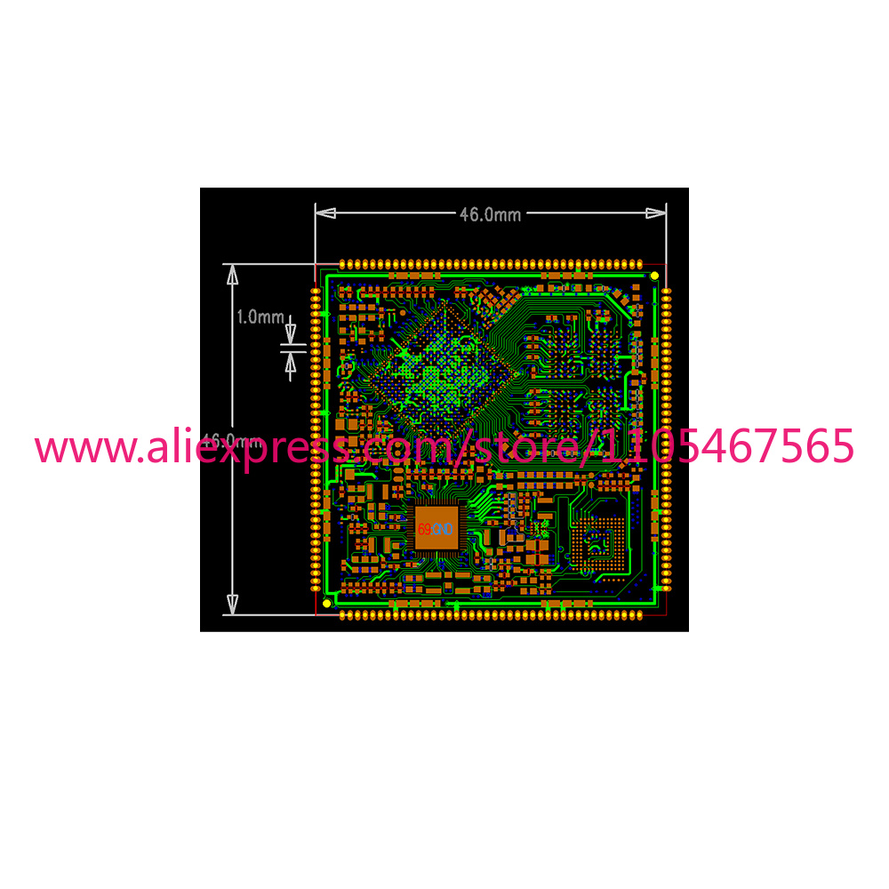 บอร์ดพัฒนาแท็บเล็ตพีซี Linux R - Rockchip Rk3588 Development Board บทวิจารณ์และราคา
