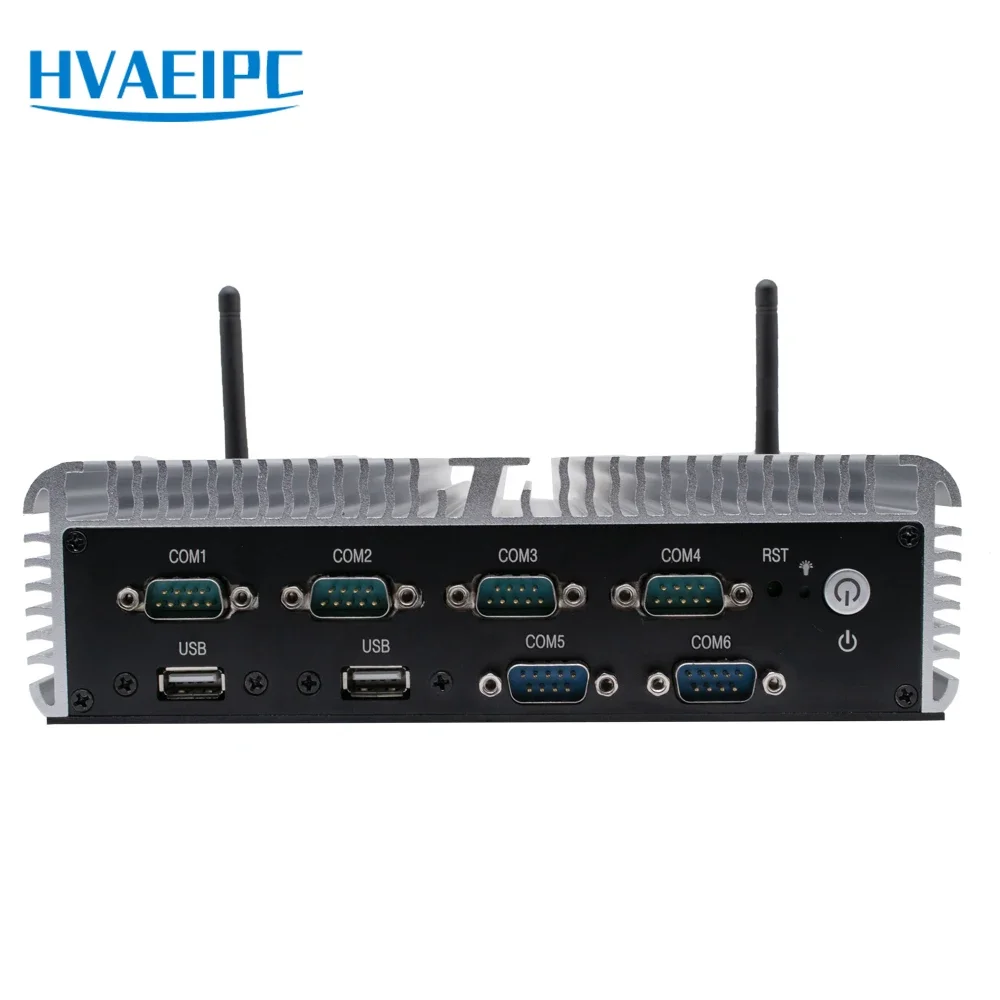NEW HVAEIPC 9V-36V I7 10810U 1 - Fanless Industrial Pc Rs485 Core I7 บทวิจารณ์และราคา
