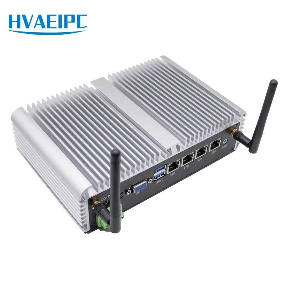 NEW HVAEIPC 9V-36V I7 10810U 1 - Fanless Industrial Pc Rs485 Core I7 บทวิจารณ์และราคา