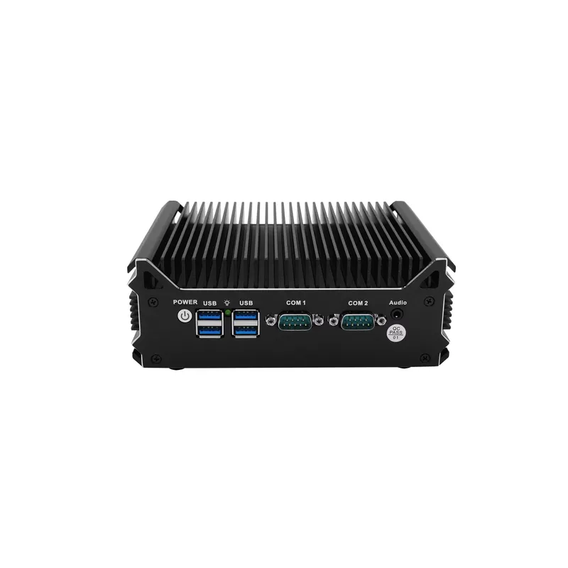 คอมพิวเตอร์อุตสาหกรรมขนาดเล็ก  - Fanless Industrial Pc Rs485 Core I7 บทวิจารณ์และราคา