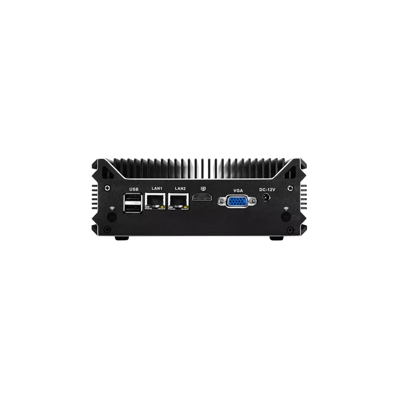 คอมพิวเตอร์อุตสาหกรรมขนาดเล็ก  - Fanless Industrial Pc Rs485 Core I7 บทวิจารณ์และราคา