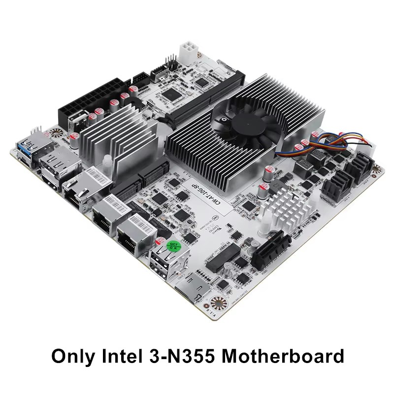 เมนบอร์ด Mini ITX สำหรับ NAS แ - Nas Motherboard 8 Sata Mini Itx บทวิจารณ์และราคา