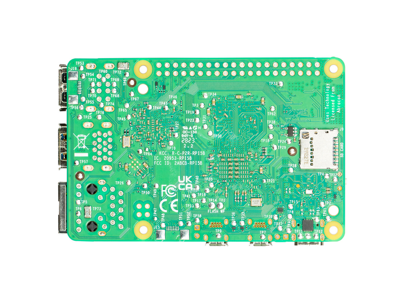 บอร์ดพัฒนา Raspberry Pi 5 Cort - Raspberry Pi 5 8Gb Board บทวิจารณ์และราคา