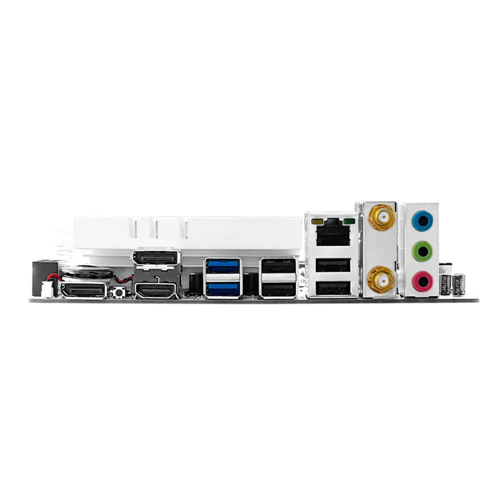 JGINYUE B760 เมนบอร์ด LGA 1700 - Lga1700 Itx Motherboard Ddr5 บทวิจารณ์และราคา