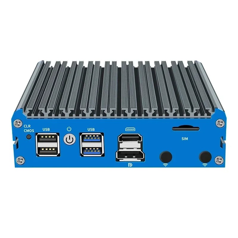 เราเตอร์ N100 รุ่นฮิตขายดี ปี  - Pfsense Firewall Router 2.5G 4 I226 บทวิจารณ์และราคา