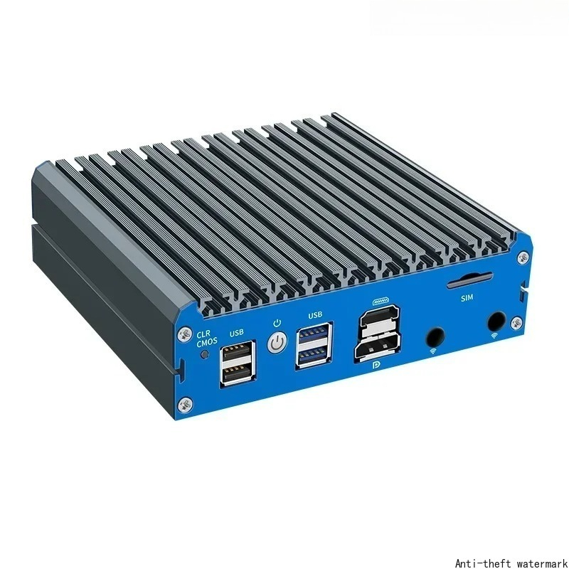 เราเตอร์ N100 รุ่นฮิตขายดี ปี  - Pfsense Firewall Router 2.5G 4 I226 บทวิจารณ์และราคา