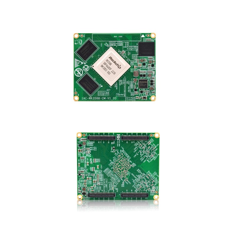 บอร์ดพัฒนา Rockchip RK3588 64- - Rockchip Rk3588 Development Board บทวิจารณ์และราคา