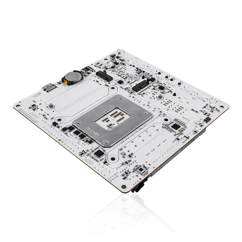 เมนบอร์ด 8-Bay NAS Mini ITX (L - Nas Motherboard 8 Sata Mini Itx บทวิจารณ์และราคา