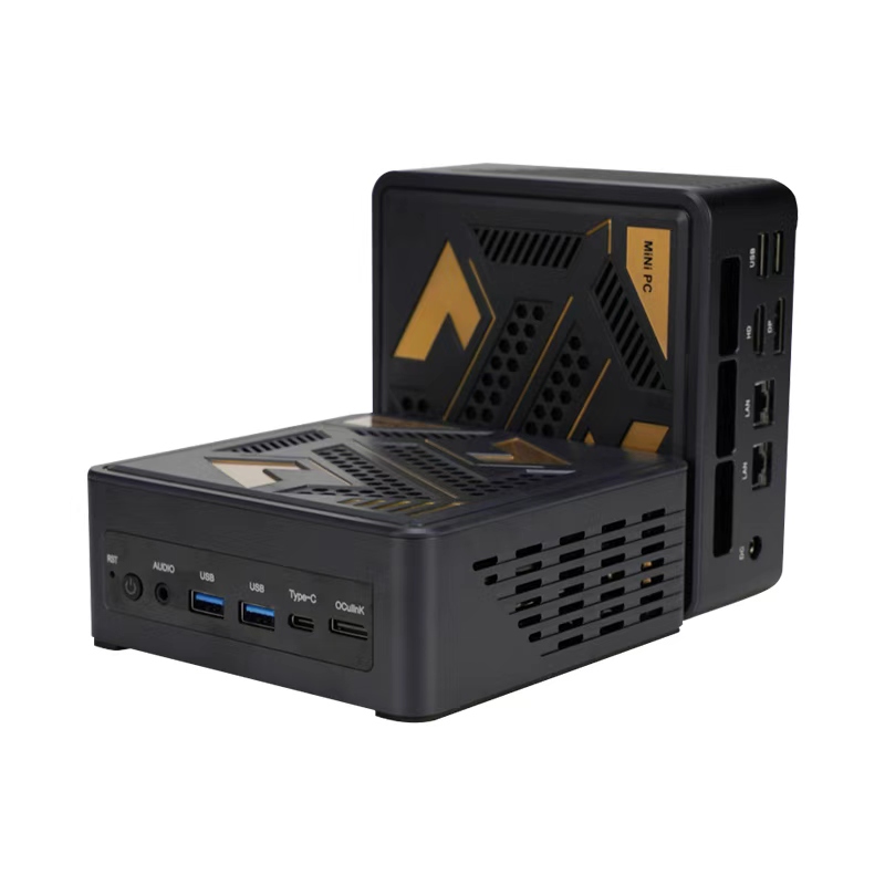 มินิพีซี AMD สำหรับเล่นเกม Ryz - Amd Ryzen 9 7940Hs 64Gb Mini Pc บทวิจารณ์และราคา