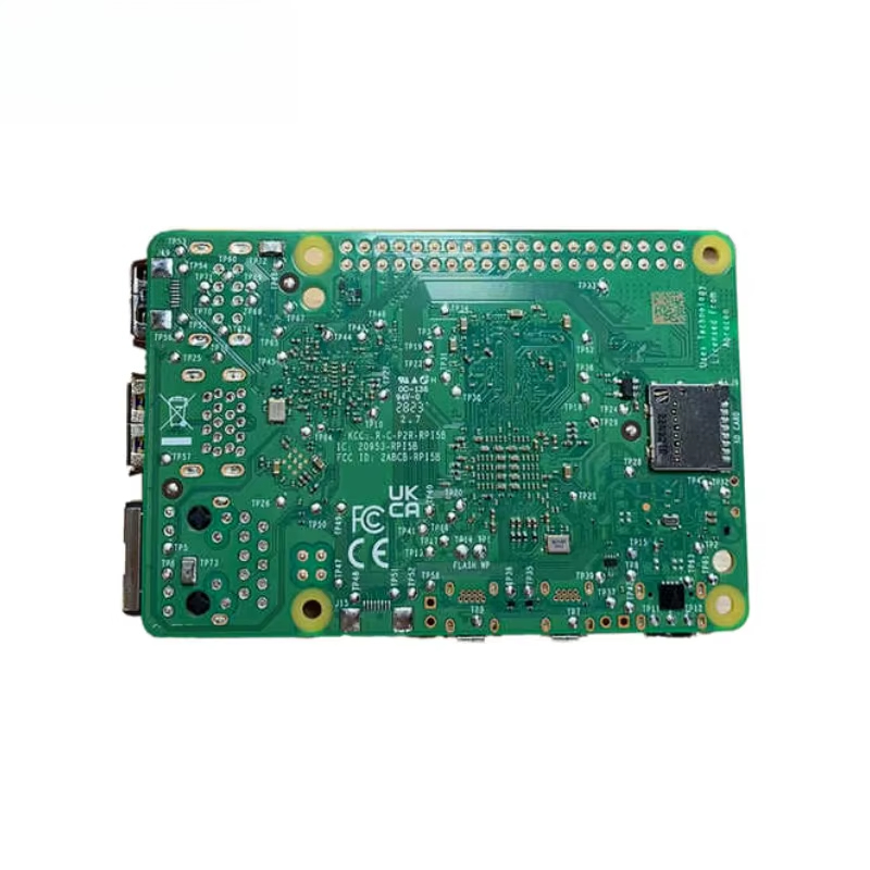 Raspberry Pi 5 รุ่นใหม่ แรม 4G - Raspberry Pi 5 8Gb Board บทวิจารณ์และราคา